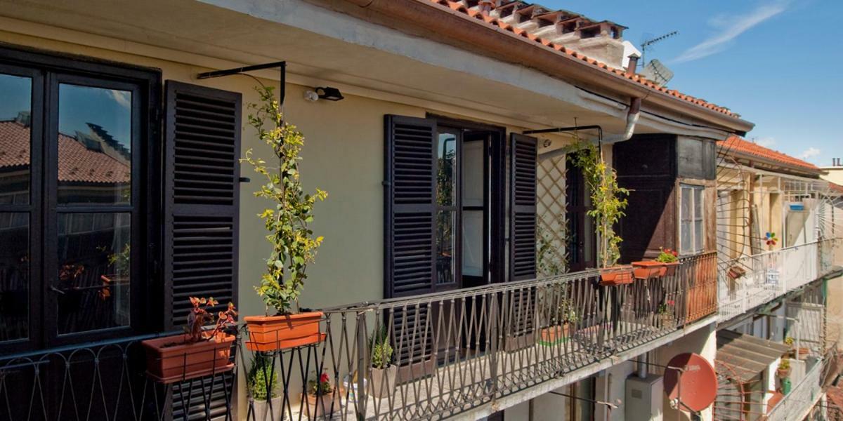 San Salvario B&B Turín Exterior foto