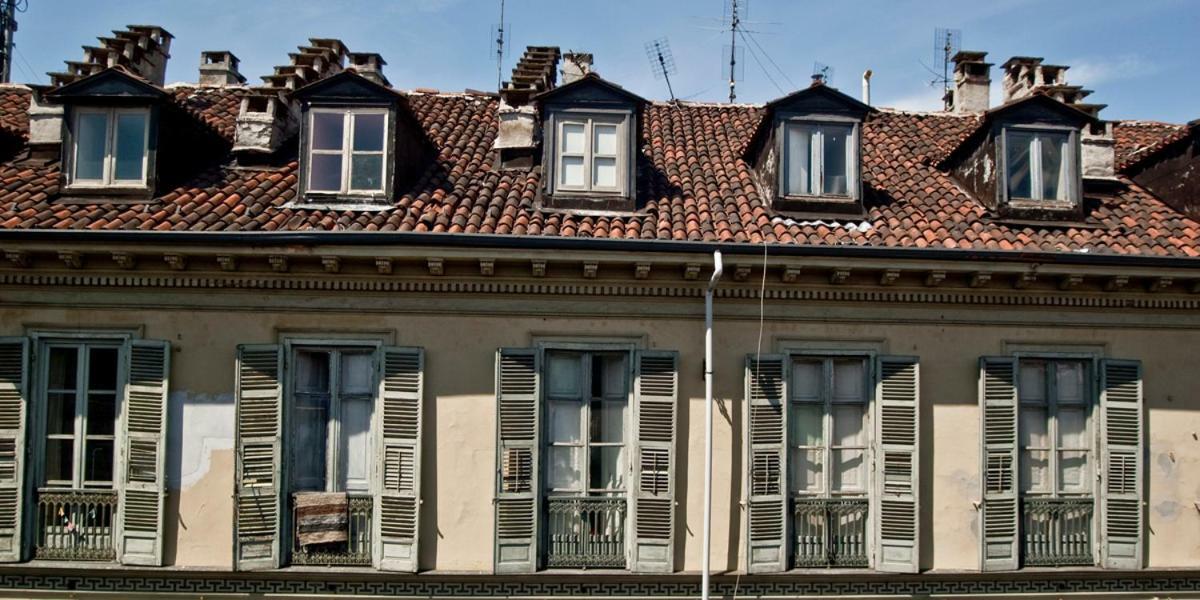 San Salvario B&B Turín Exterior foto