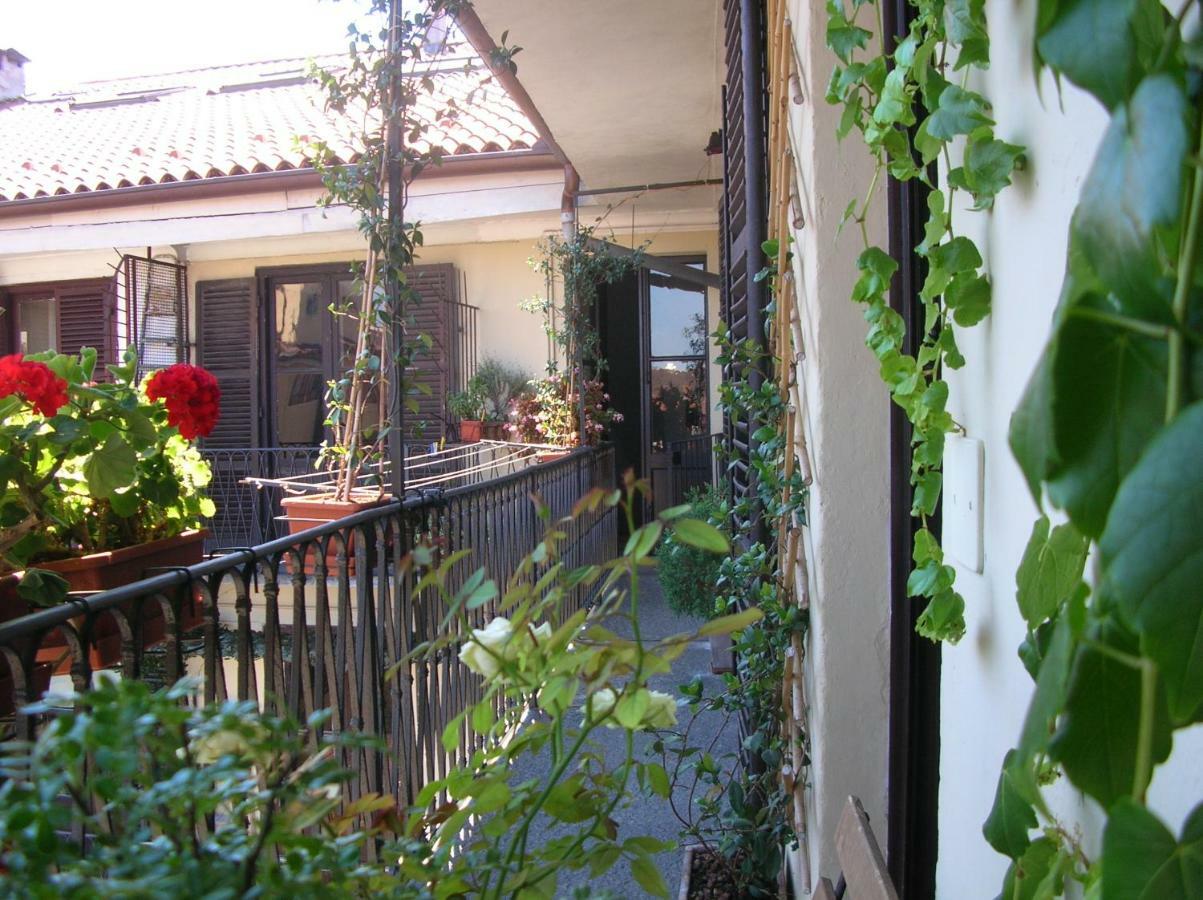 San Salvario B&B Turín Exterior foto